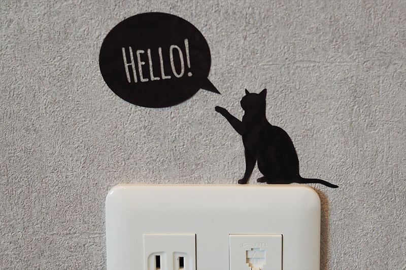 ねこ物件